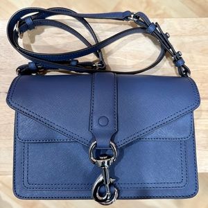 Rebecca Minkoff Hudson Moto crossbody